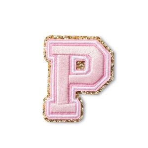 Stoney Clover Lane x Target | Letter Patch “P”